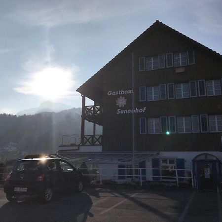 Atelier 67 Bed & Breakfast Oberschan Ngoại thất bức ảnh