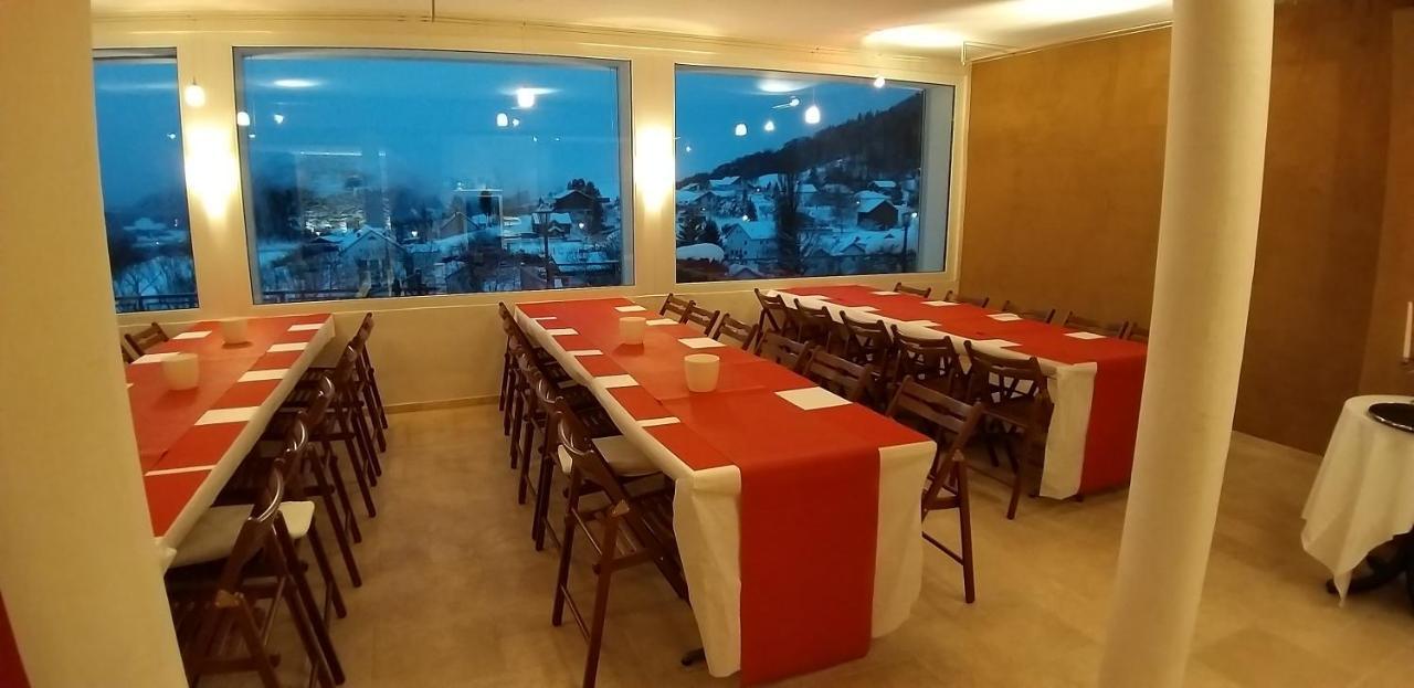 Atelier 67 Bed & Breakfast Oberschan Ngoại thất bức ảnh
