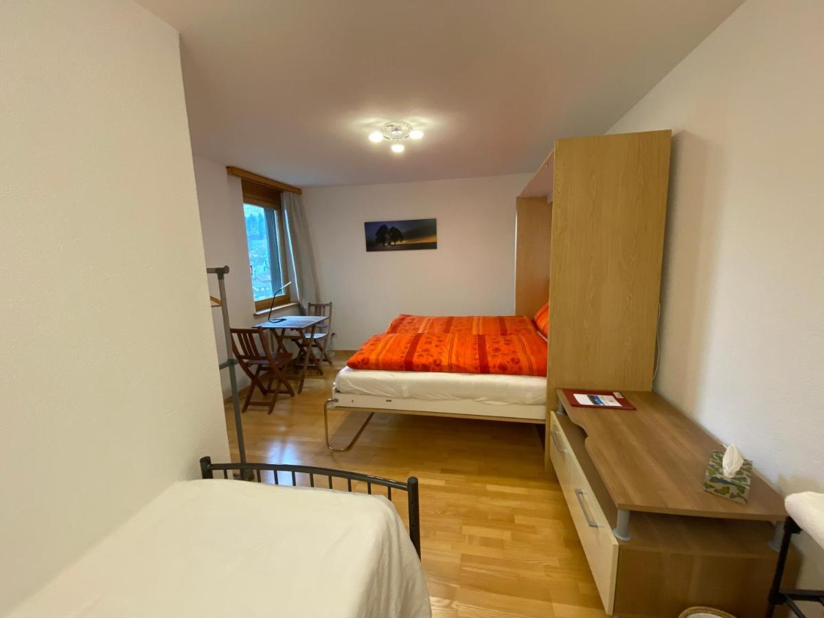 Atelier 67 Bed & Breakfast Oberschan Ngoại thất bức ảnh