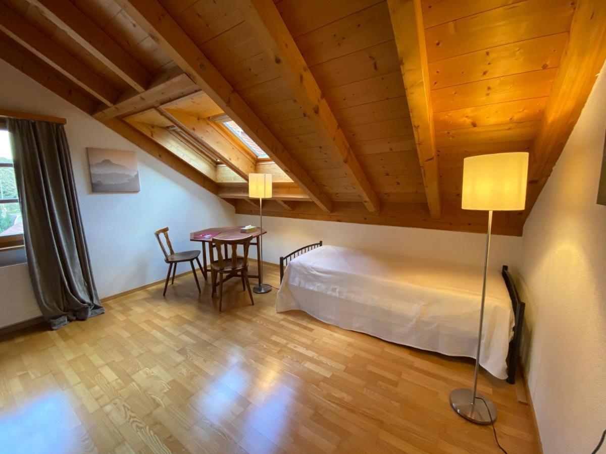 Atelier 67 Bed & Breakfast Oberschan Ngoại thất bức ảnh