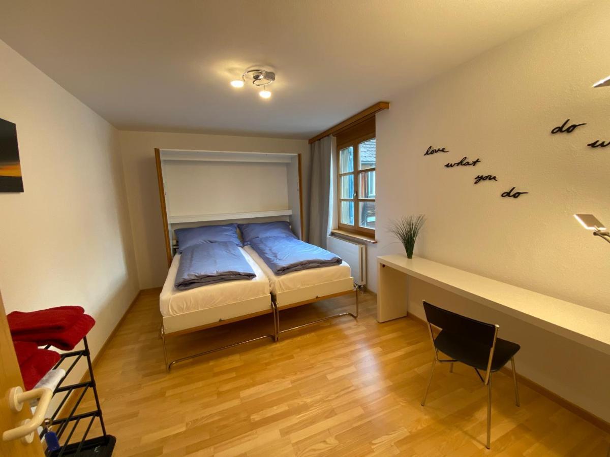 Atelier 67 Bed & Breakfast Oberschan Ngoại thất bức ảnh