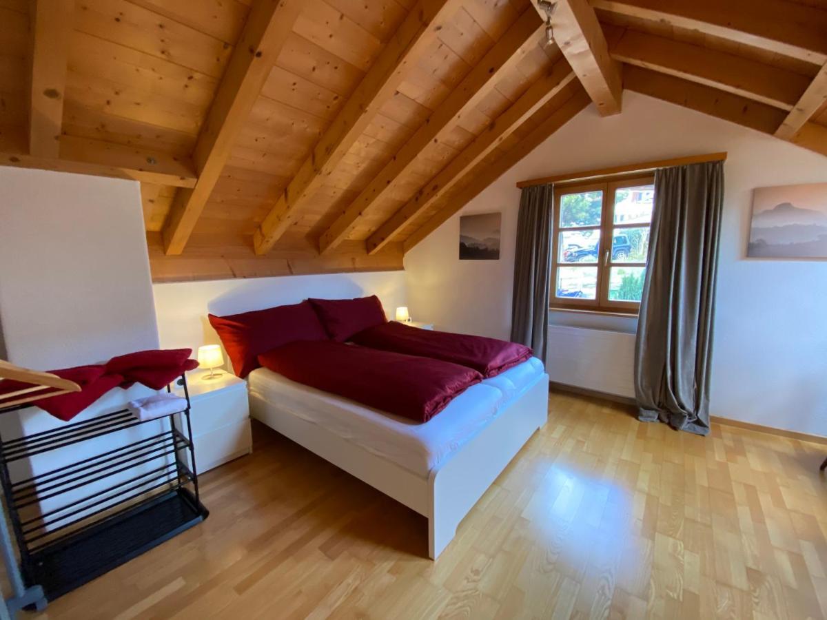 Atelier 67 Bed & Breakfast Oberschan Ngoại thất bức ảnh