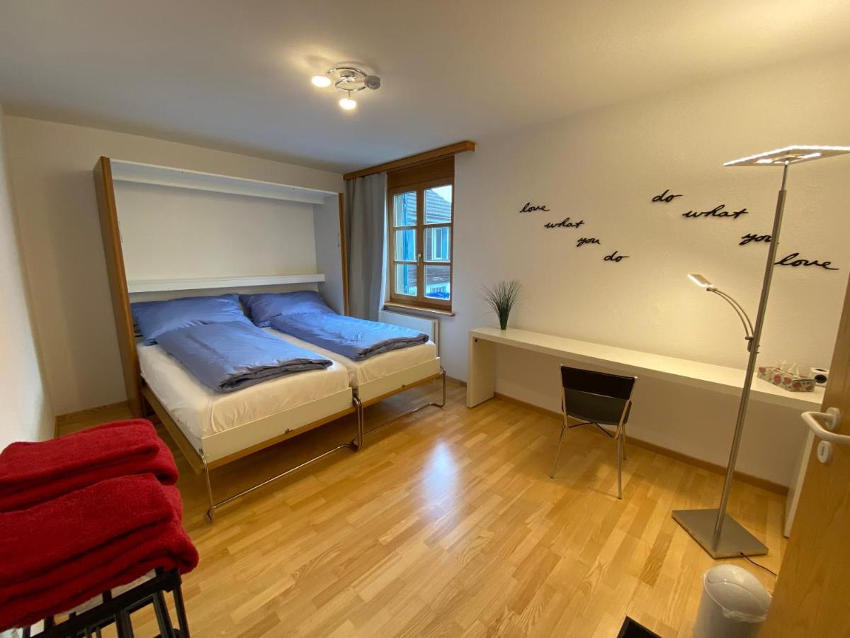 Atelier 67 Bed & Breakfast Oberschan Ngoại thất bức ảnh