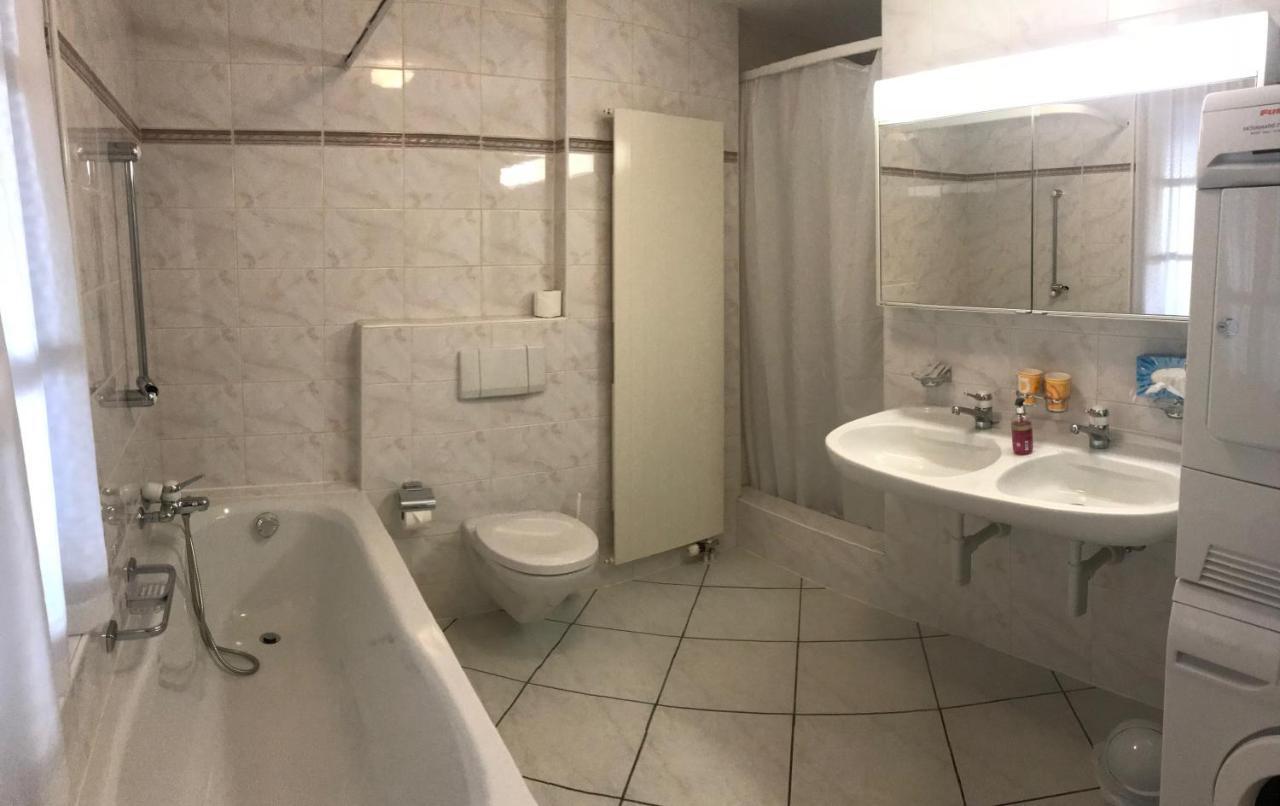 Atelier 67 Bed & Breakfast Oberschan Ngoại thất bức ảnh